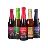 Lindemans/林德曼 微醺 果味精酿啤酒  0x6x250ml 包装 250ml