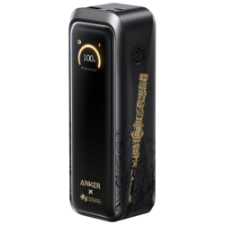 Anker 20000毫安220W大容量 充电宝  20000mAh 黑色