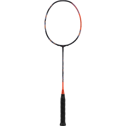 YONEX 天斧AX77PRO 全碳素羽毛球拍 深橙色 4U