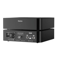 Quloos 乾龙盛音箱 乾龙盛 QP02 直流线性电源处理器HiFi低噪声12V QU02 QAA390 电源