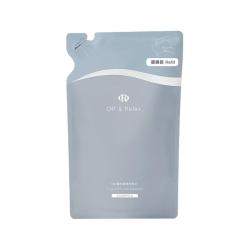 OffRelax净澈蓬松柔顺蓬盈2.0or洗发水控油清爽