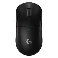 罗技 G）gpw2二代金刚无线电竞游戏鼠标狗屁王2代机械轻量化60g电竞鼠标充电 中大手可编程
