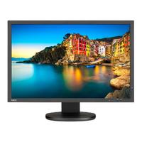 NEC 日电 P243W 24英寸 IPS 显示器 (1920×1200、60Hz、99.8%sRGB)