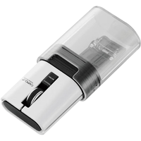 ELECOM 宜丽客 M-CC2BRSWH 蓝牙无线鼠标 1200DPI 白色