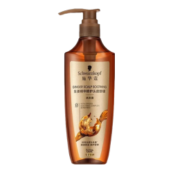 施华蔻 生姜精华修护系列 舒缓头皮 洗发水  600ml