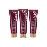 ReEn 润膏 爆款润膏舒盈洗发水柔顺改善毛躁持久留香家庭3支