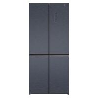 美菱 BCD-600WUP9BT 零下32℃深冷速冻 600L 十字对开门冰箱