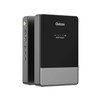 Quloos 乾龙盛音箱 乾龙盛MUB1蓝牙解码耳放USB声卡DAC手机便携高清HiFi解码器大尾巴