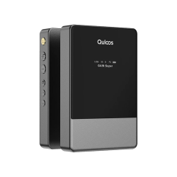 Quloos 乾龙盛音箱 乾龙盛MUB1蓝牙解码耳放USB声卡DAC手机便携高清HiFi解码器大尾巴