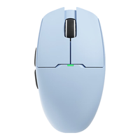 aigo 爱国者 GM80 Plus 三模鼠标 12000DPI 星云