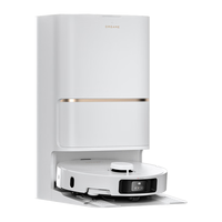 追觅 S50增强版 RLS88HE 扫拖一体机 水箱版