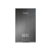 康佳（KONKA）即热式电热水器速热 超薄小型家用免储水 8500W压铸铝水电分离 多重保护不限水量DSZF-KF8502Y