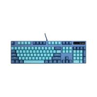 RAPOO 雷柏 V500PRO 104键 有线机械键盘