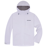 Columbia张婧仪同款哥伦比亚户外25秋冬女抓绒内胆三合一防水冲锋衣XR2855 551 珍珠紫 S(155/80A)