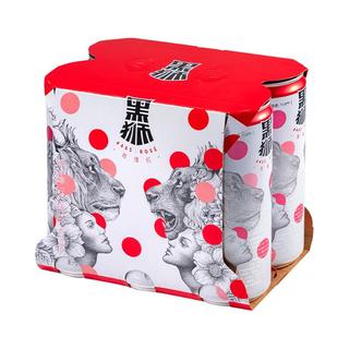  SNOWFLK/雪花 添加果汁 果啤  包装 330ml 12罐