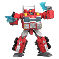 【订金】变形金刚 Transformers天尊世代航行家级救援机器人热浪