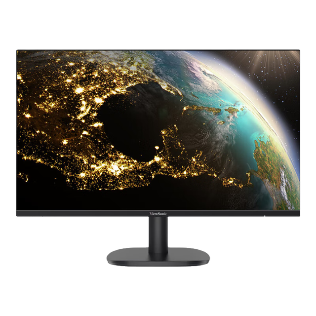 优派 31.5英寸 4K高清大屏幕 HDR 广视角微边框 商用办公壁挂