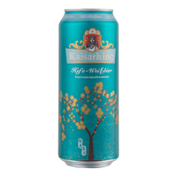 凯撒啤酒集团监制凯撒王精酿桂花白啤500*12听装啤酒罐装小麦整箱