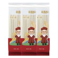 丝麦耘 新疆挂面800gx3袋丝麦耘面条麦芯细面宽面龙须面圆面拌面方便速食