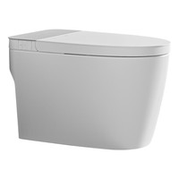 惠达 HUIDA 智能马桶带水箱泡沫盾久坐提醒座圈加热离座冲水坐便器HDTA-R9