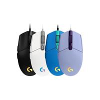  logitech/罗技 7.1声道 有线电竞鼠标 游戏头戴式耳机