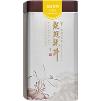西湖龙冠西湖龙井 茶叶绿茶2023新茶明前特级龙冠龙井嫩香T30单罐100g
