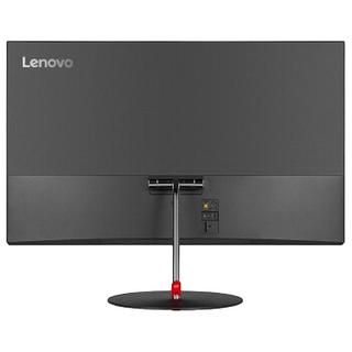 Lenovo 联想 ThinkVision X27q 27英寸 IPS 显示器 (2560×1440、60Hz、99%sRGB)
