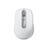 logitech 罗技 Mx Anywhere3 蓝牙无线鼠标 4000DPI 太空银