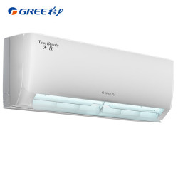 格力 GREE 1.5匹天仪 新1级能效变频 壁挂式卧室省电空调挂机KFR-35GW/(35504)FNhAa-B1