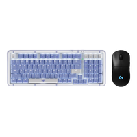 logitech/罗技 G系列 GPW一代 轻量化 无线游戏鼠标 深海恐惧