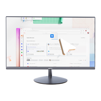 KKTV 21.5英寸 办公电脑显示器 FHD 75Hz  K22ZH