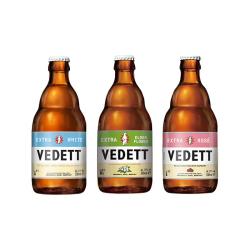 白熊 三口味啤酒 330ml*3瓶
