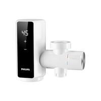 PHILIPS/飞利浦 变频恒温 电热水龙头  白色系 3400W
