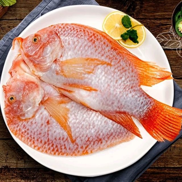 鲜城故事 三去珍宝鲷2条装/净重900g