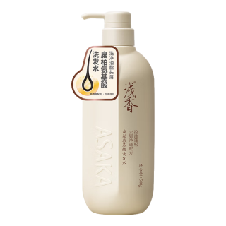 ASAKA 去屑控油 洗发水  500g