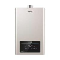 Haier 海尔 JSQ30-16ES(12T)U1 零冷水燃气热水器 16L