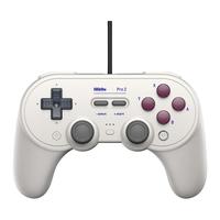 8BITDO 八位堂 Pro 2 蓝牙双模游戏手柄