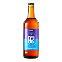 TAISHAN/泰山啤酒 28天 原浆啤酒  331mL-499mL 瓶装