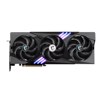 微星 GeForce RTX 5070 Ti 16G 魔龙 GAMING TRIO OC PLUS 显卡