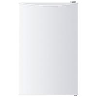 Haier 海尔 BC-130A 直冷单门冰箱 130L 白色