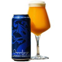 Tree House 树屋 彩虹尽头 双倍浑浊IPA