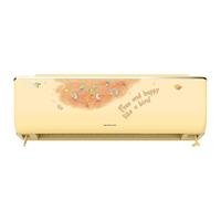 GREE 格力 智慧鸟系列 KFR-35GW/(35546)FNhAc-B1 新一级能效 壁挂式空调 1.5匹
