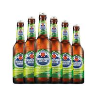 小麦啤酒 施耐德 Schneider Weisse多花小麦啤酒 330ml*6瓶