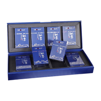 大沁白茶福鼎白牡丹商务盒装2019年沁享白牡丹磻溪高山茶叶 120g