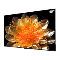 创维（Skyworth）55英寸电视4K护眼超高清全面屏会议电视2+32G人工智能家用游戏电视机55BC20E