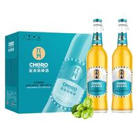 金龙泉啤酒 冰爽新鲜口感香醇  包装，瓶装 1x12x490ml 490ml