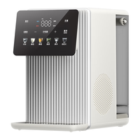 美的 Midea即热制冷电热水瓶电水瓶 烧水壶电水壶电热水壶  定量出水MK-JRT03 【即热制冷】316L抑菌水路 4L