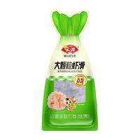 安井 火锅丸子鱼丸烧烤关东煮火锅食材锁鲜丸子C年货送礼 100g大颗粒虾滑*1袋