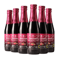 Lindemans 林德曼 山莓啤酒