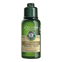 欧舒丹（L'OCCITANE）5合1草本菁纯强韧丰盈洗发露75ml